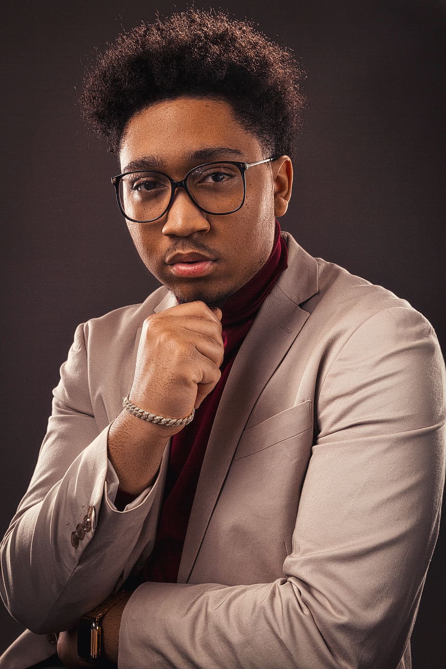 Portrait of Agu Kelechi