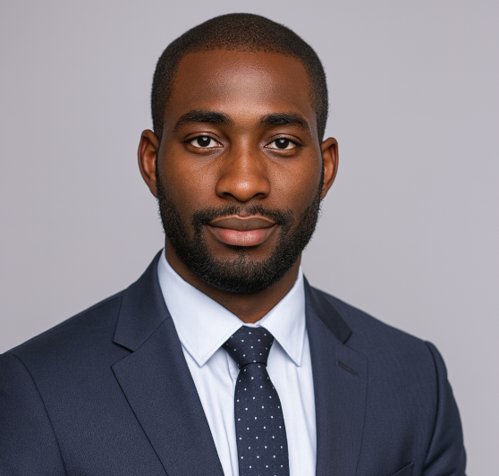 Portrait of Agu Kelechi