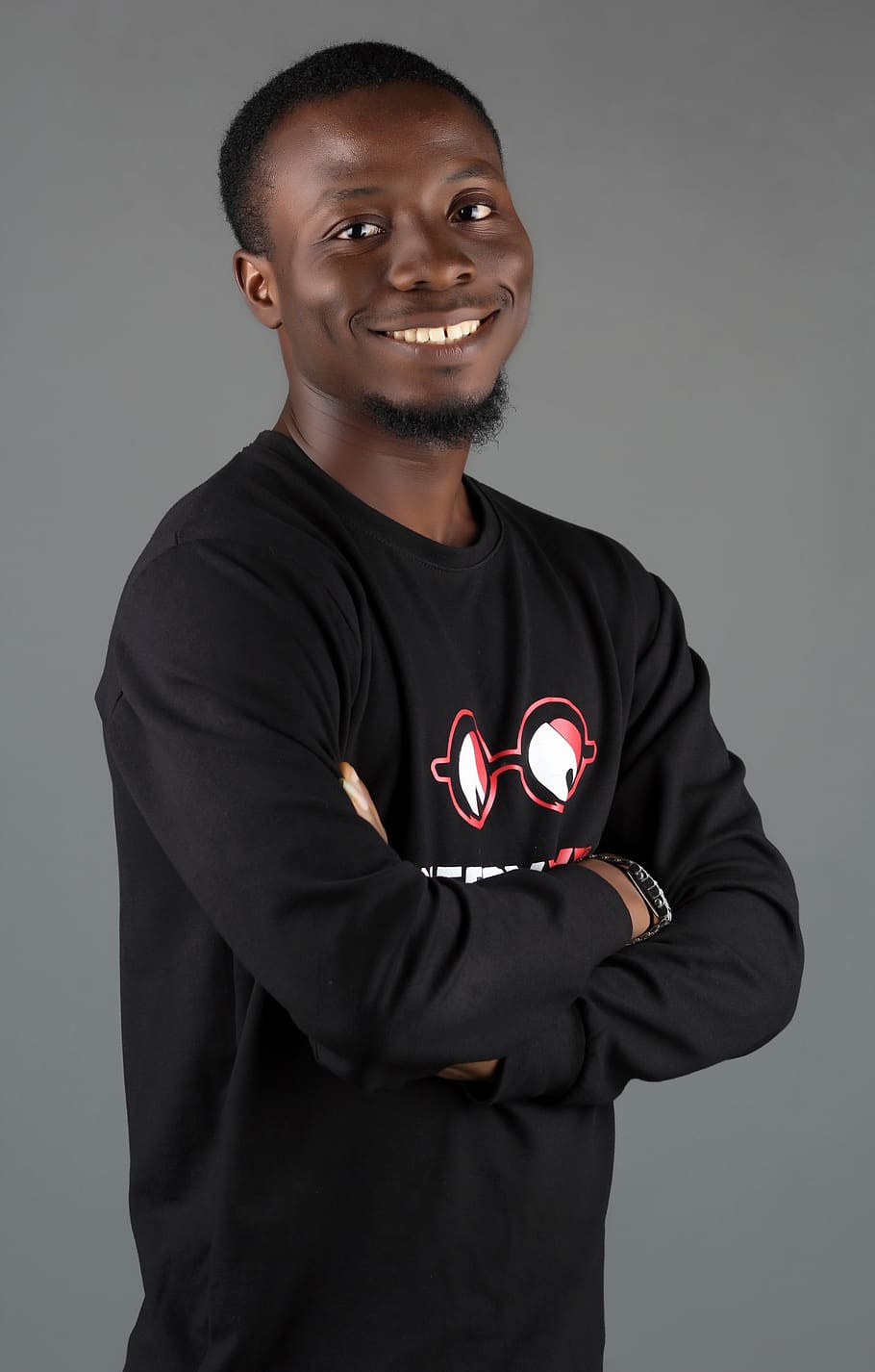 Portrait of Femi Akinwale